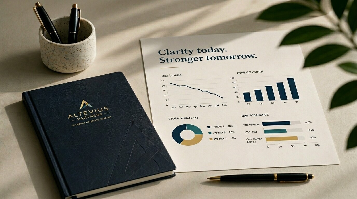 Altevius Partners's Store
