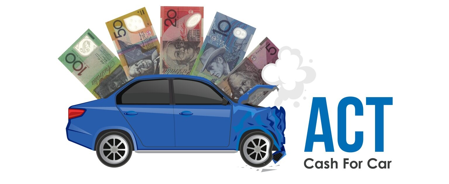 ACT Cash for car's Store