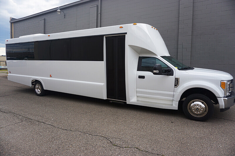 Detroit Sports Party Bus's Store