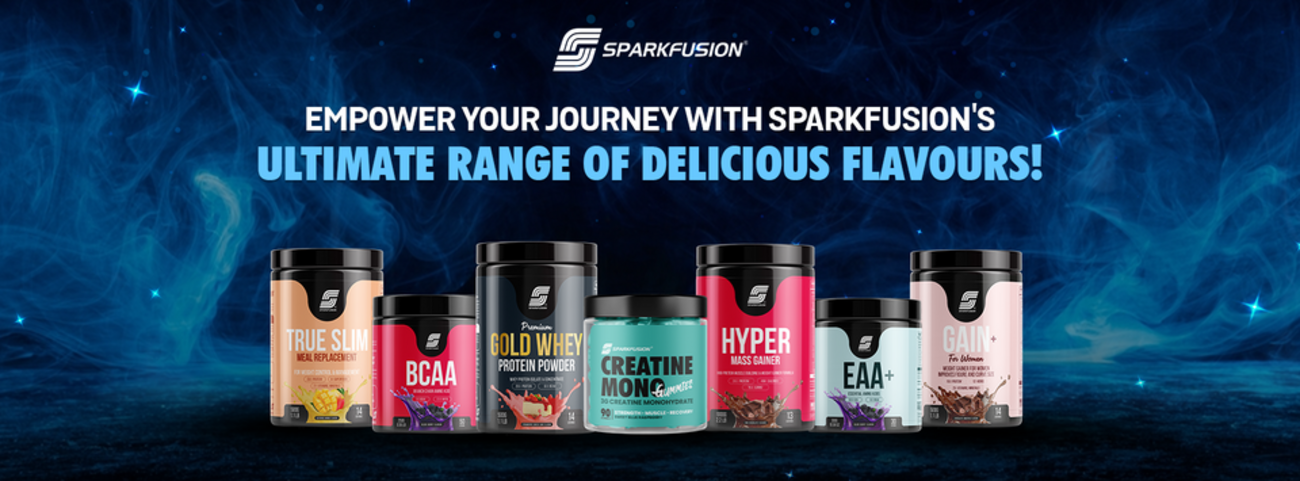 spark fusion's Store