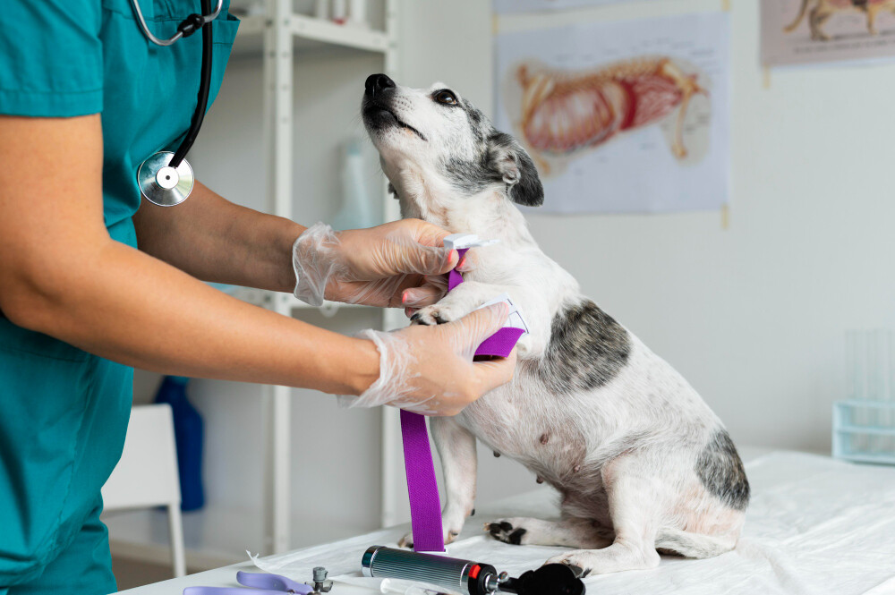 Royal Vet Clinic's Store