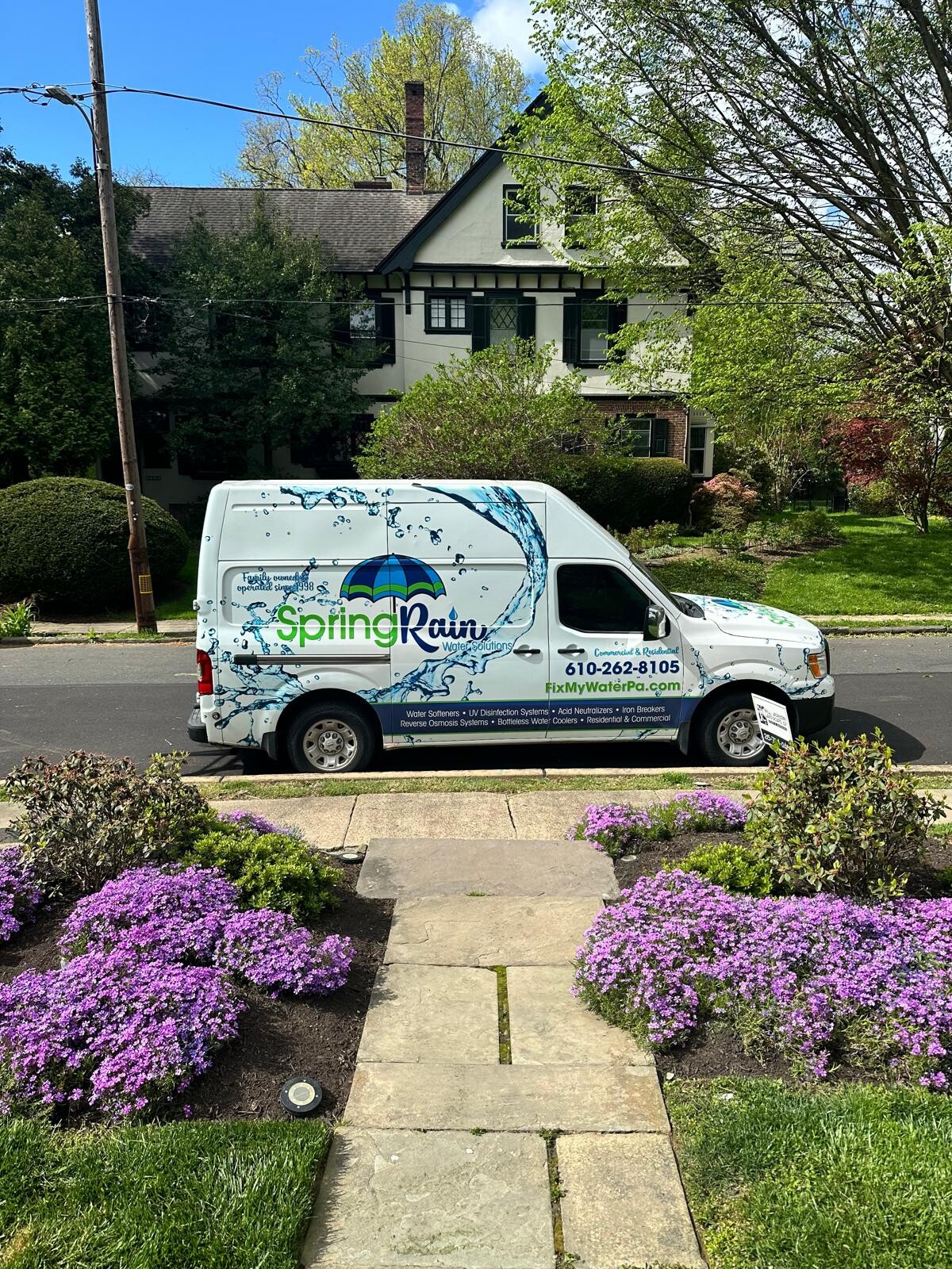 Spring Rain, Inc's Store