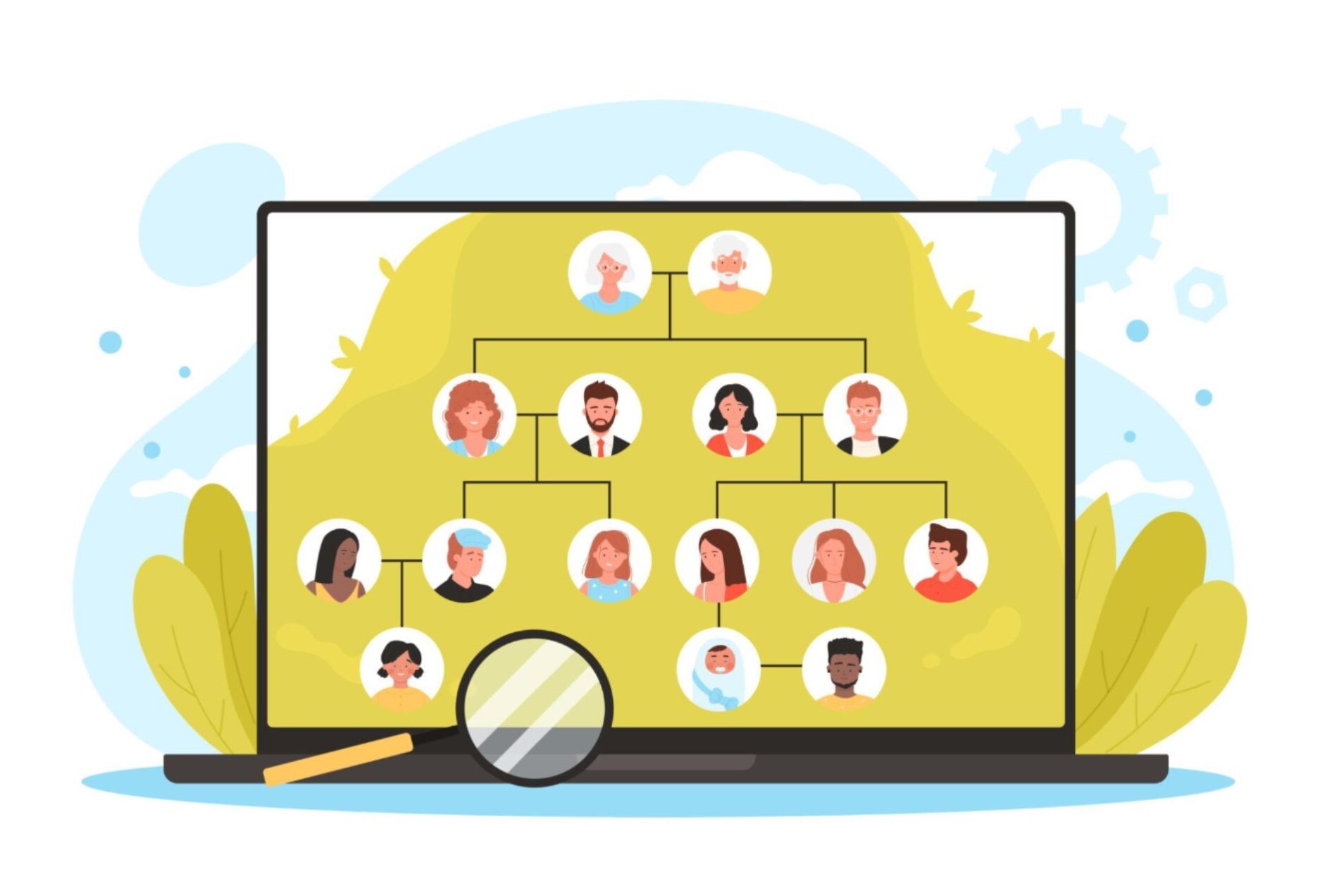 Family Tree Makers Support's Store