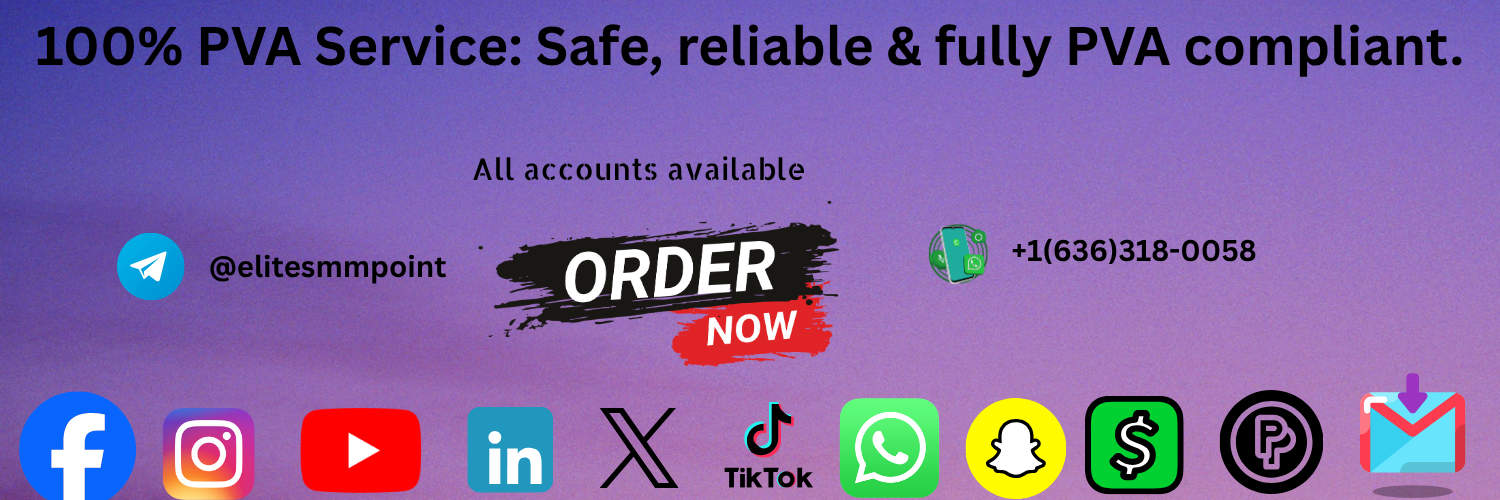 Buy USA Facebook Accounts's Store