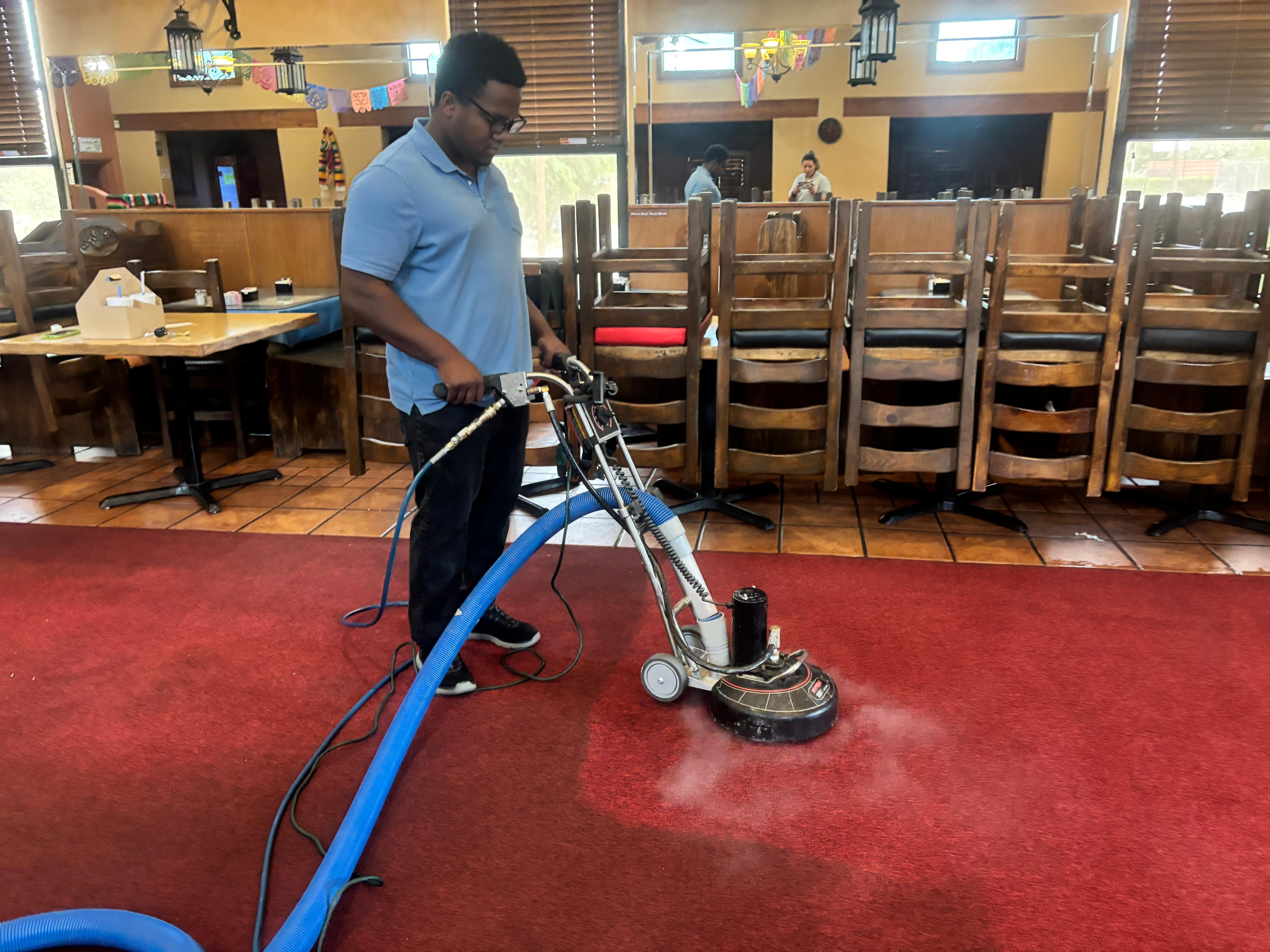 Aggie Carpet Cleaning's Store
