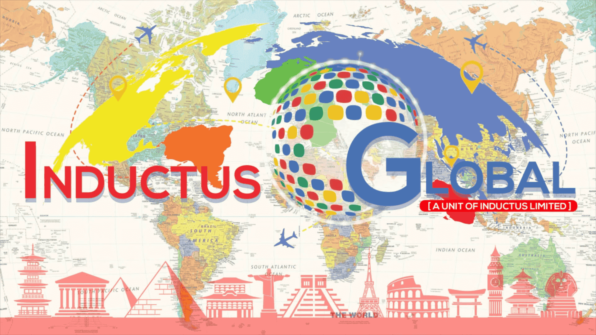 Inductus Global's Store