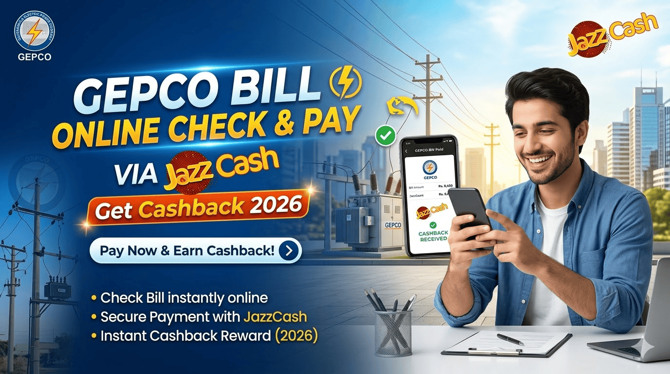 GepcoBill OnlineCheck's Store