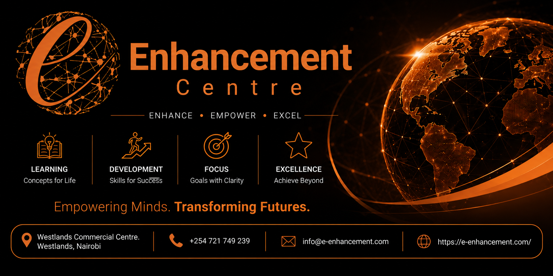 E-Enhancement Centre's Store