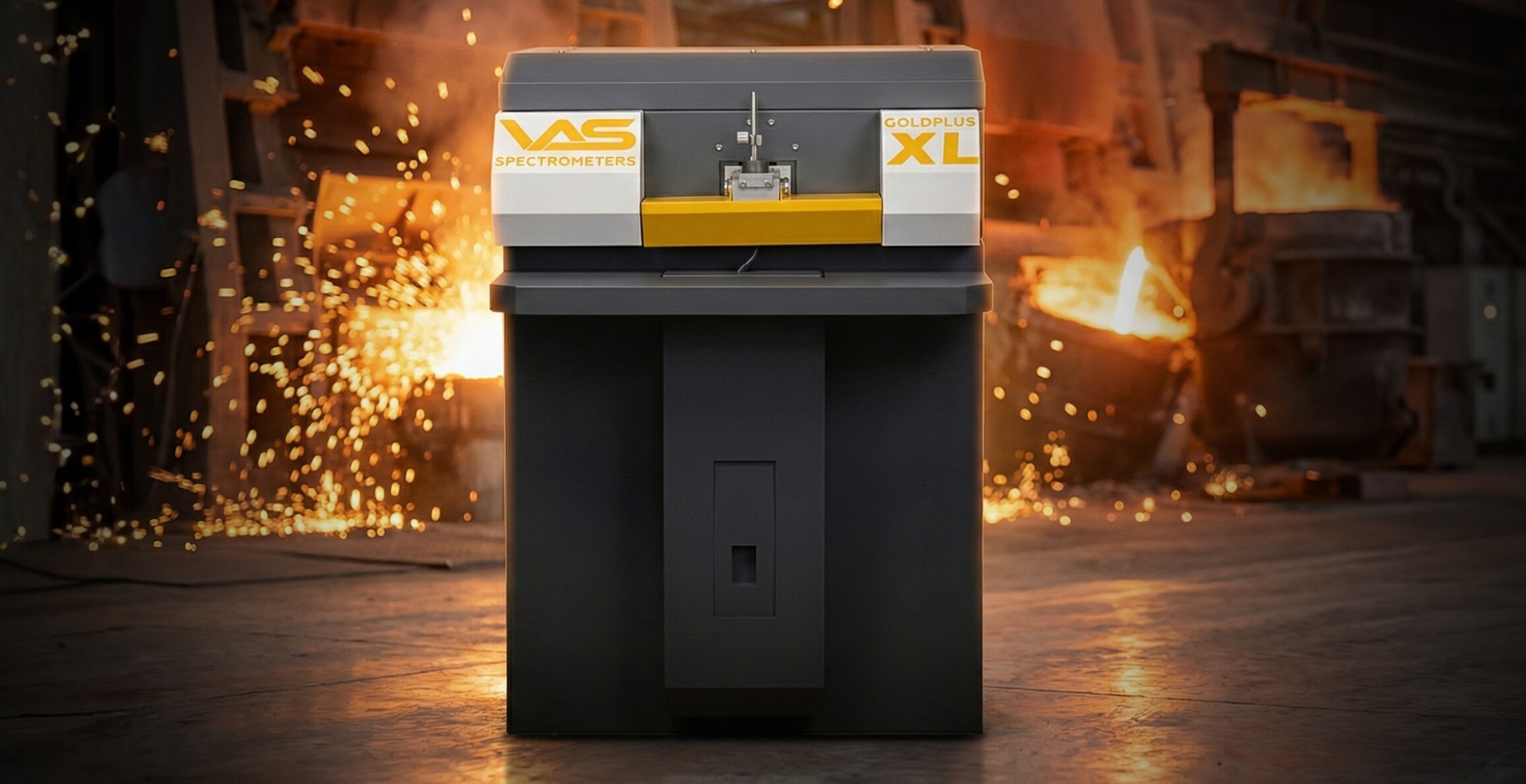 VAS Spectrometers's Store