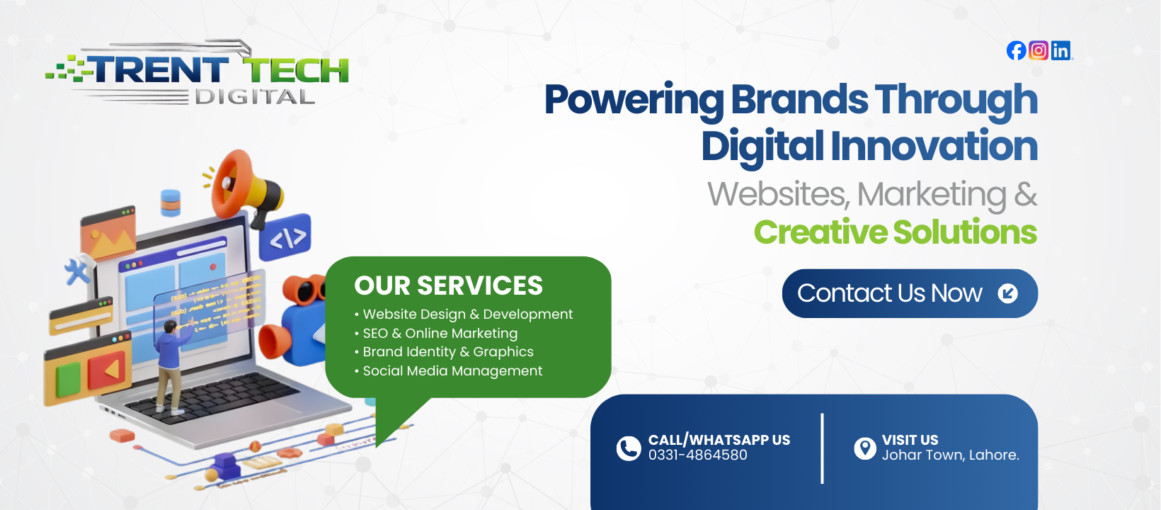 Trent Tech Digital's Store