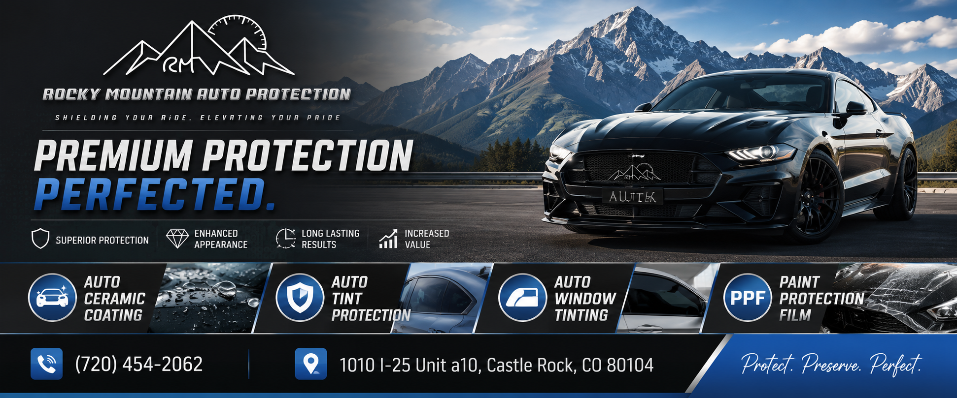 Rocky Mountain Auto Protection's Store