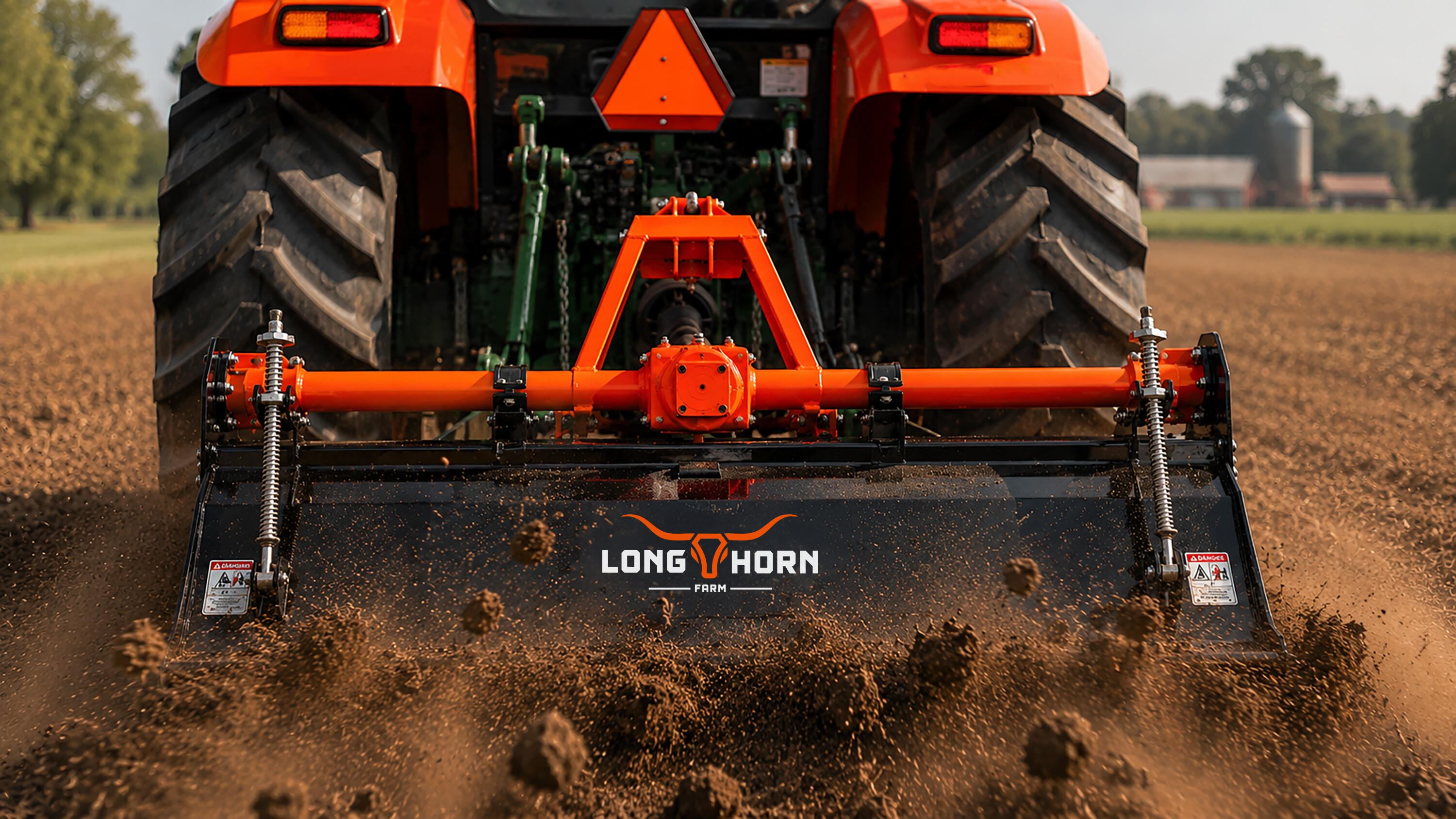 LongHorn Farm's Store