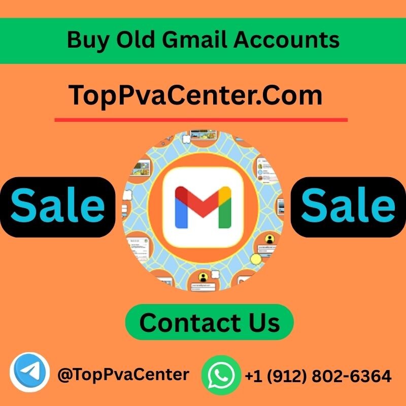 Buy Old Gmail Accounts's Store