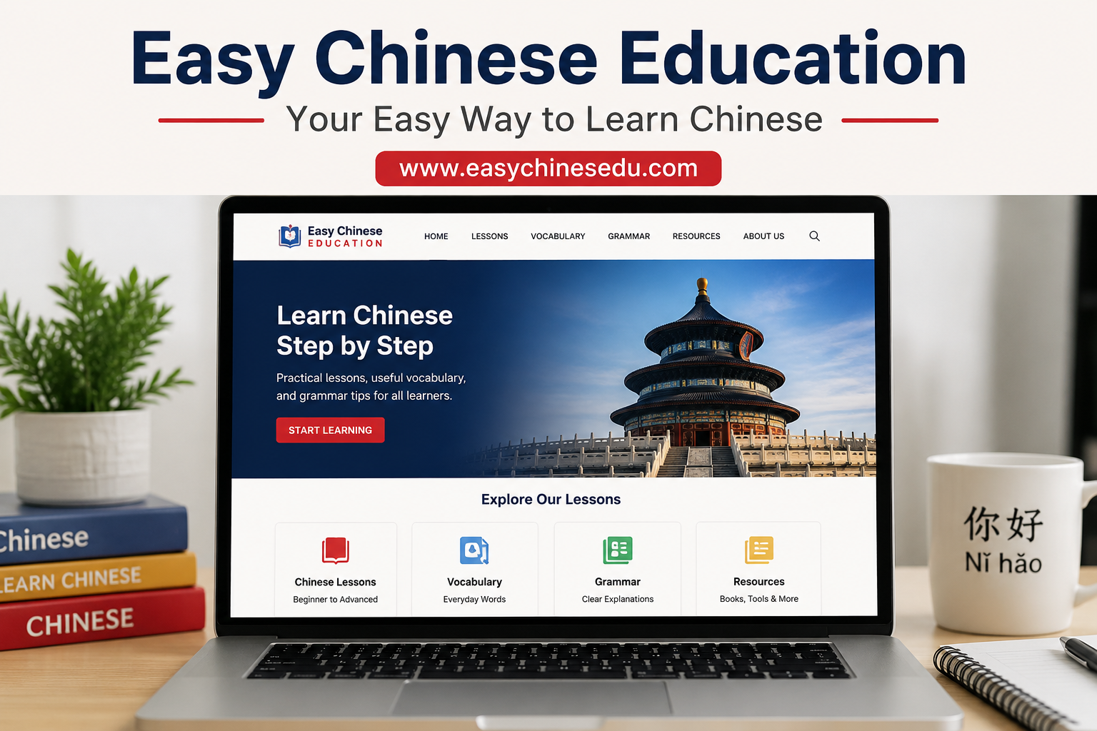 Easy Chinese Edu's Store