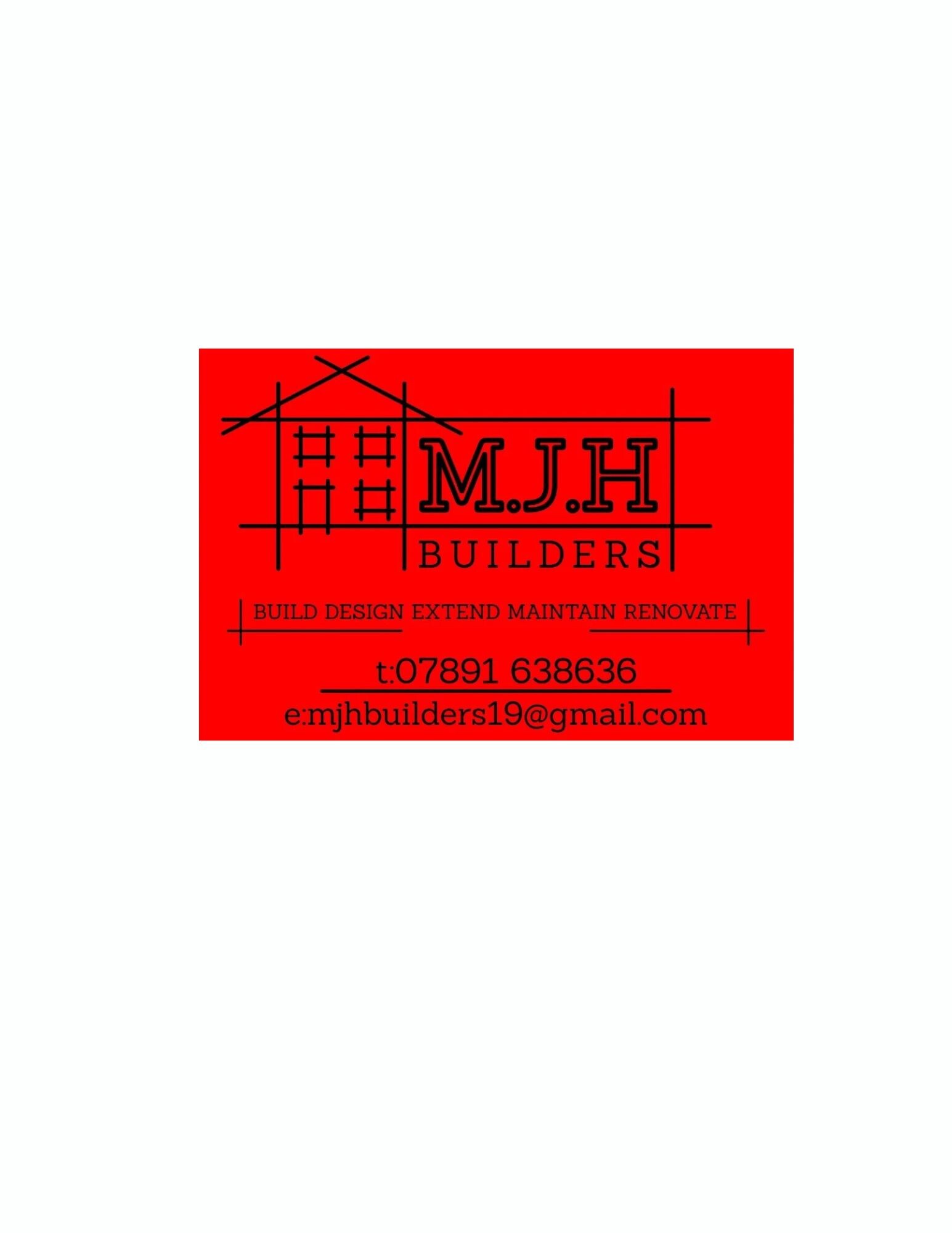 MJH Builders's Store