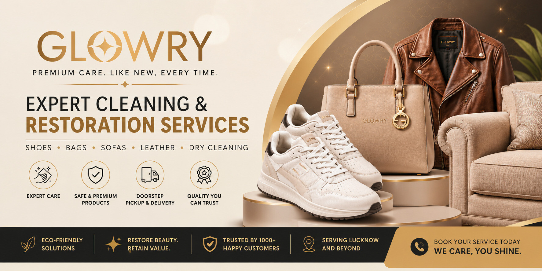 GLOWRY Restoration's Store