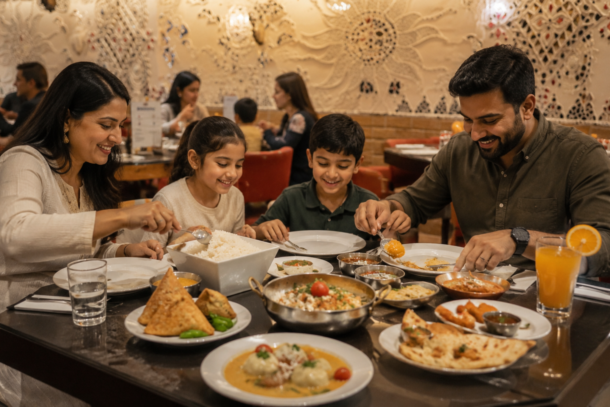 Kalpna Restaurant's Store