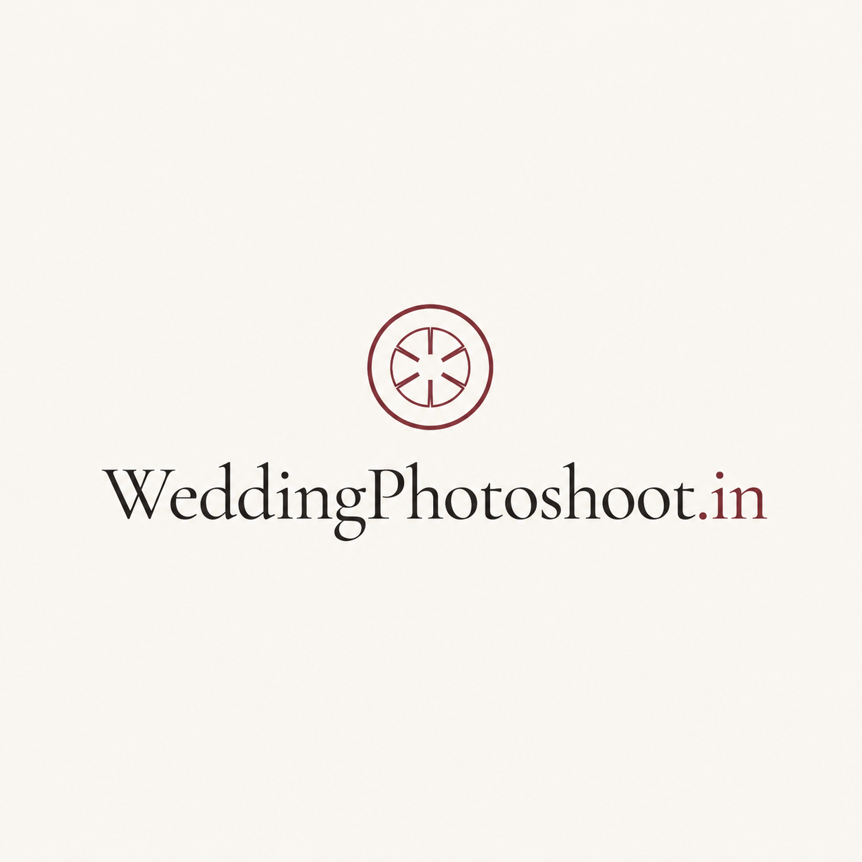 Wedding Photoshoot's Store