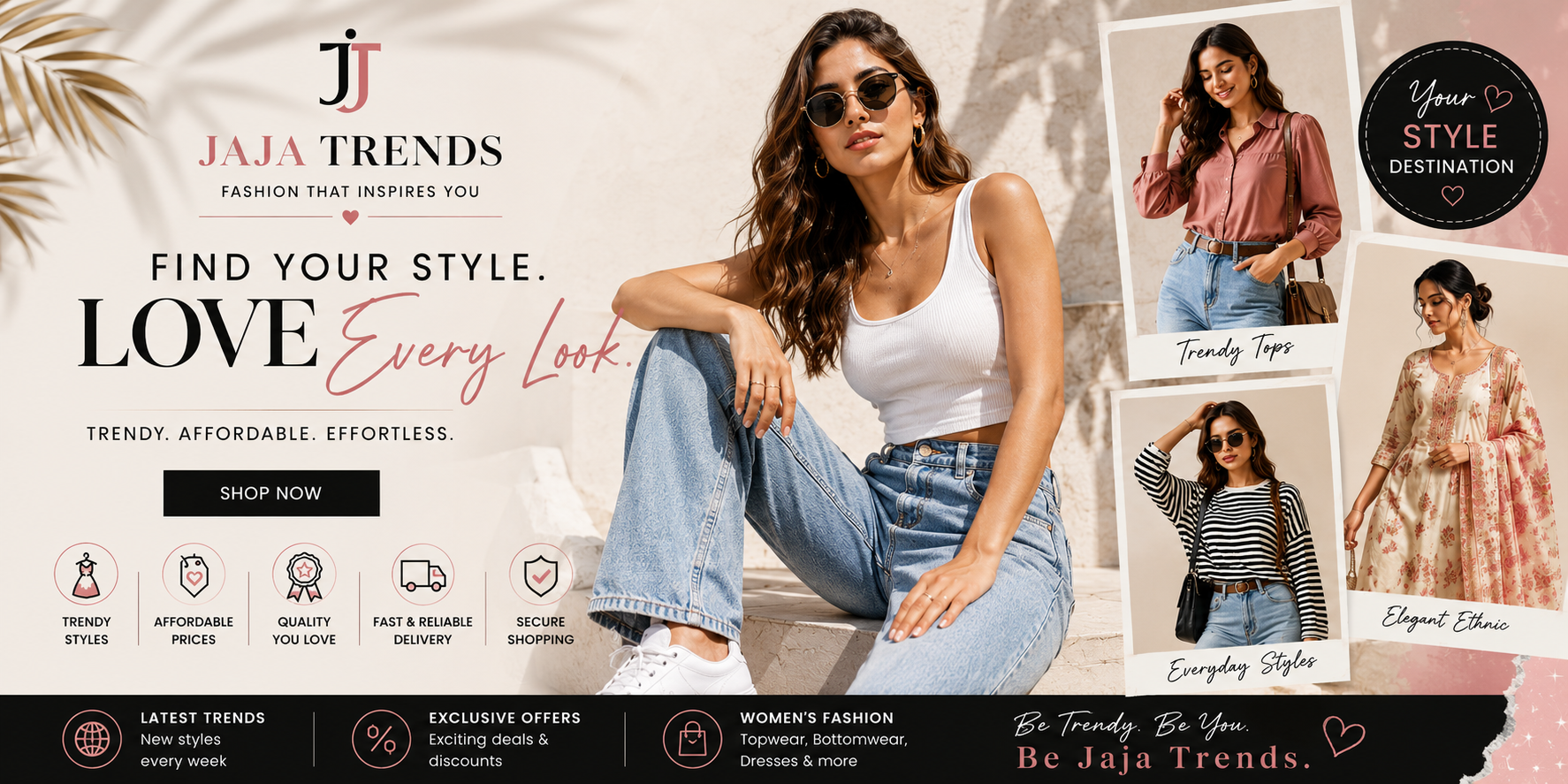 Jaja Trends's Store