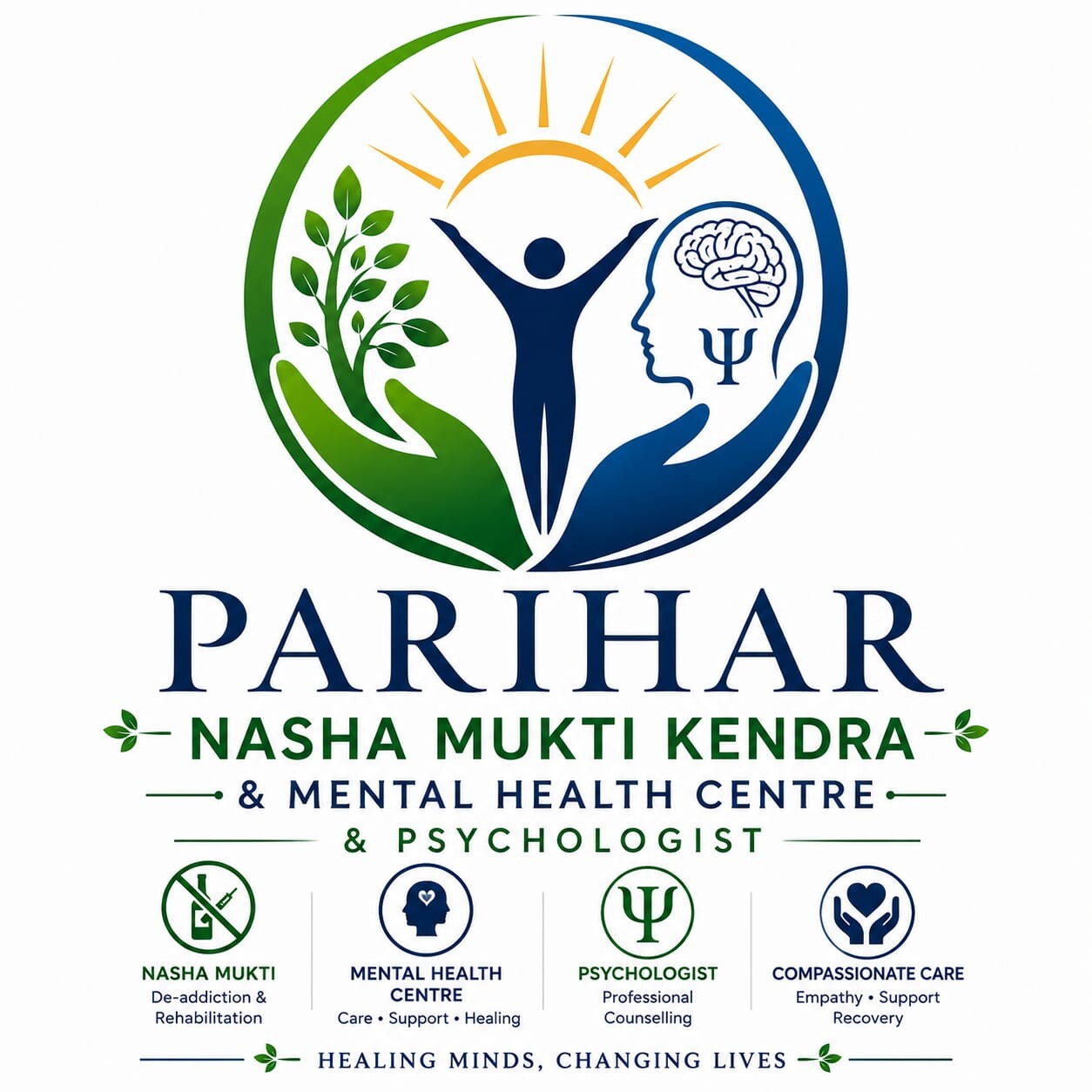 Parihar Nasha Mukti Kendra's Store