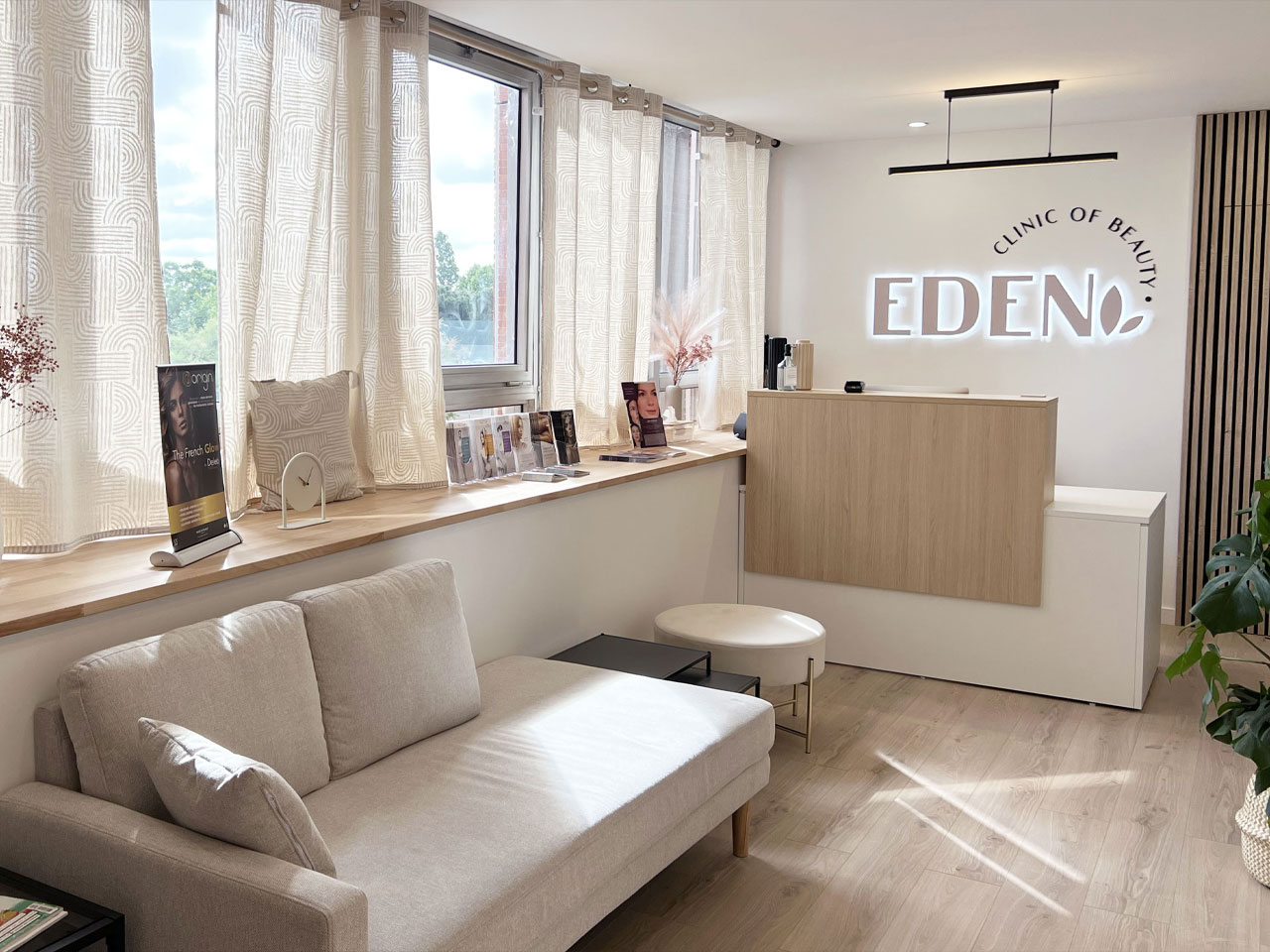 Eden Clinic's Store