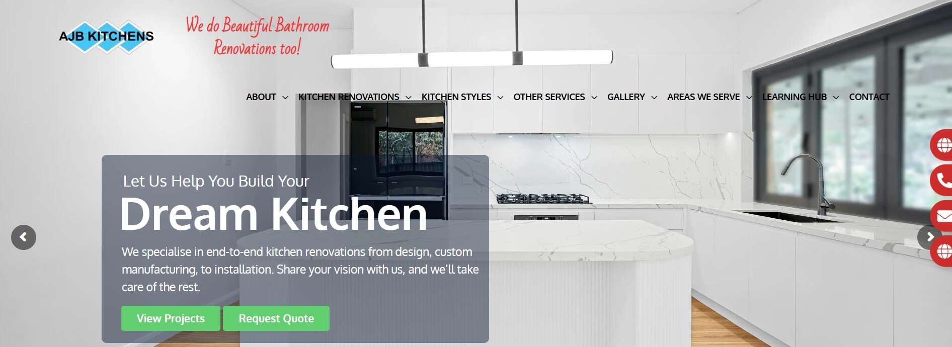 AJB Kitchens's Store