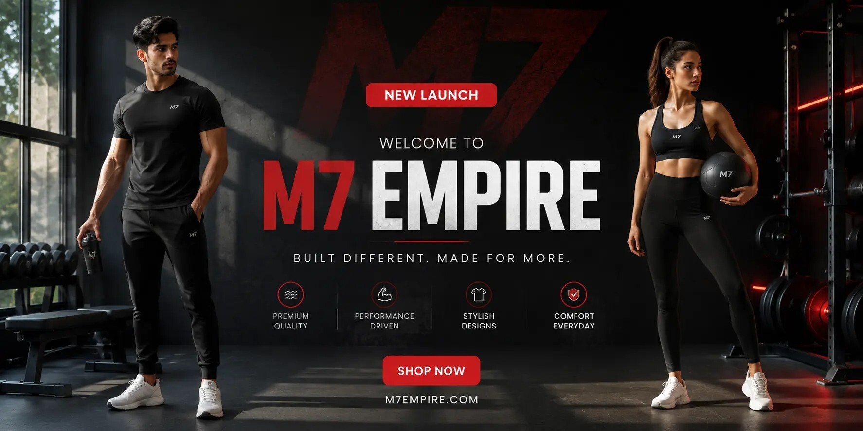 M7 Empire's Store