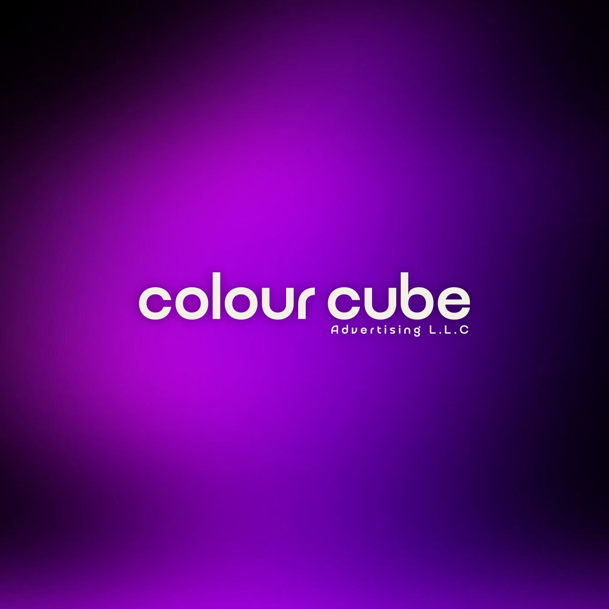 Colour Cube Advertising Printing Shop Sharjah's Store