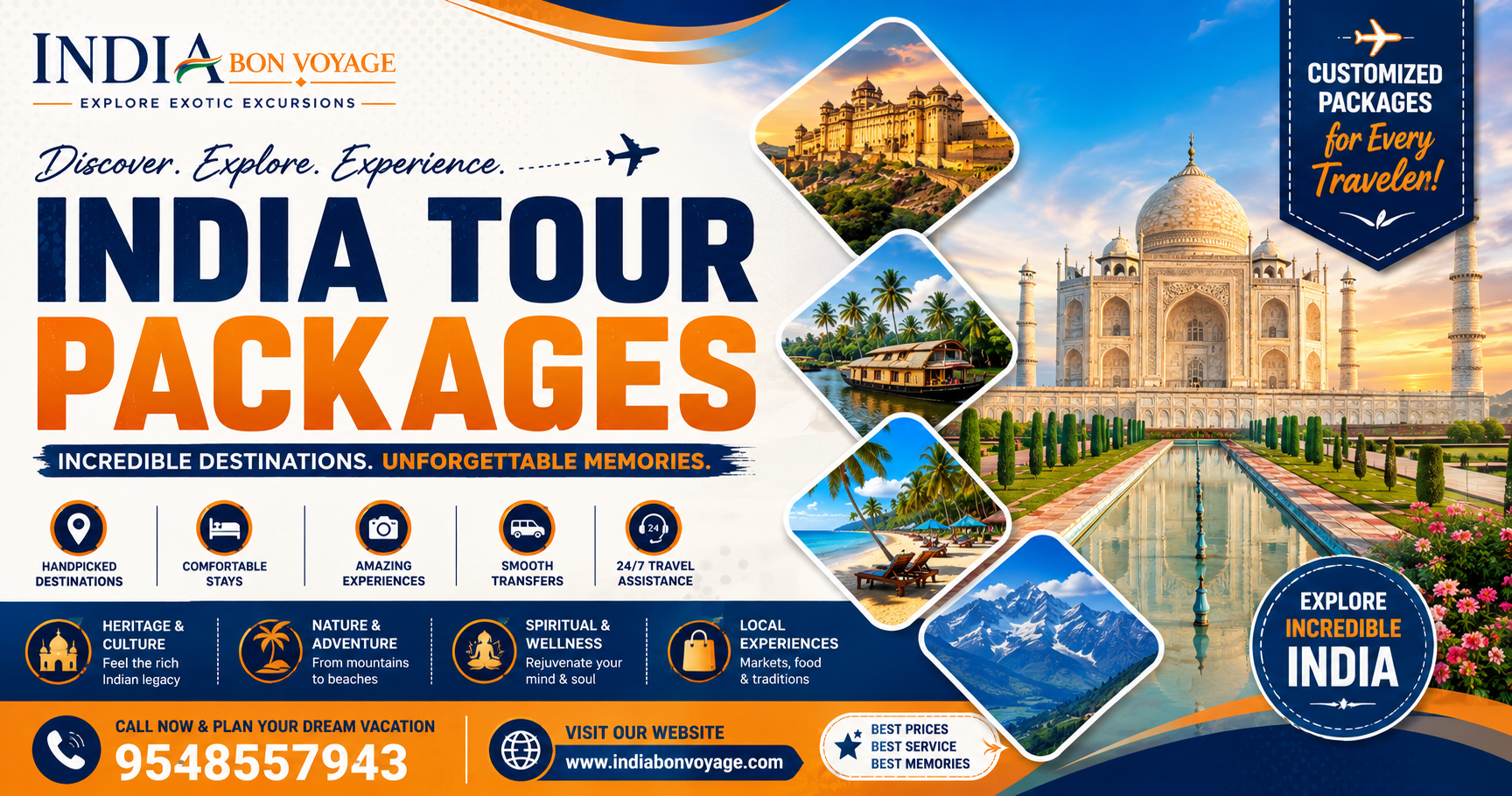 India Bon Voyage's Store