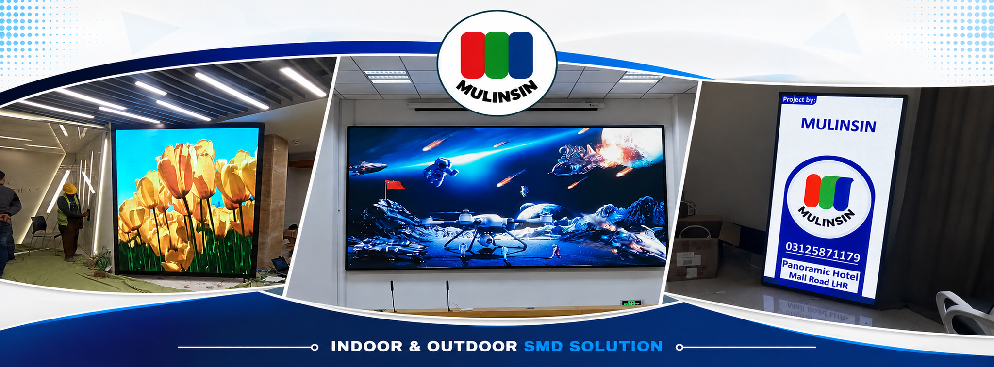 Mulinsin SMD's Store