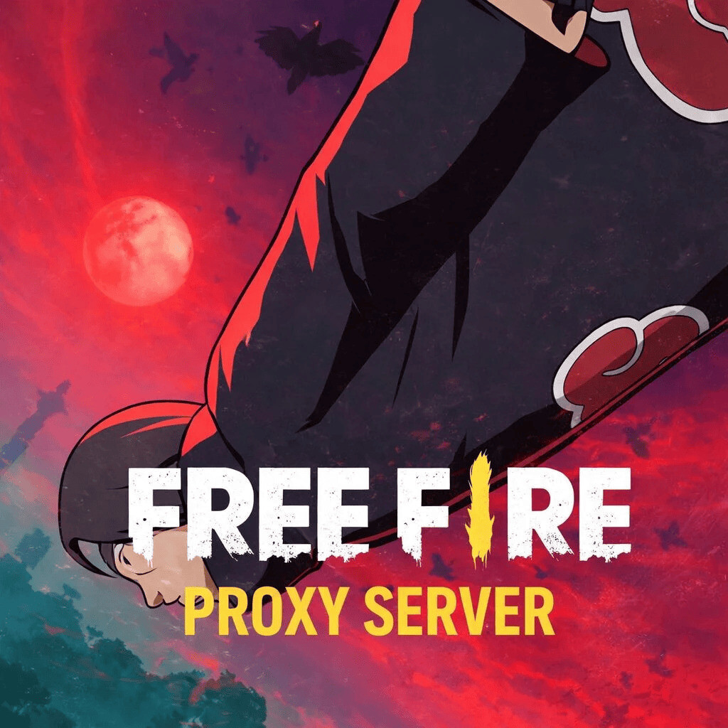 freefire serverproxy's Store