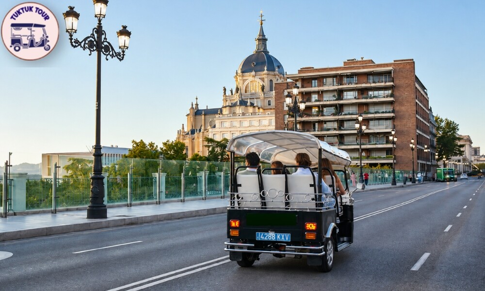 TukTuk Tour's Store