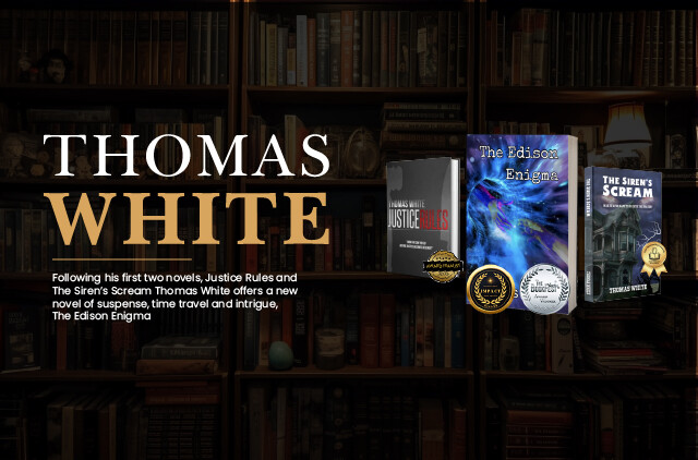Thomas White Author's Store