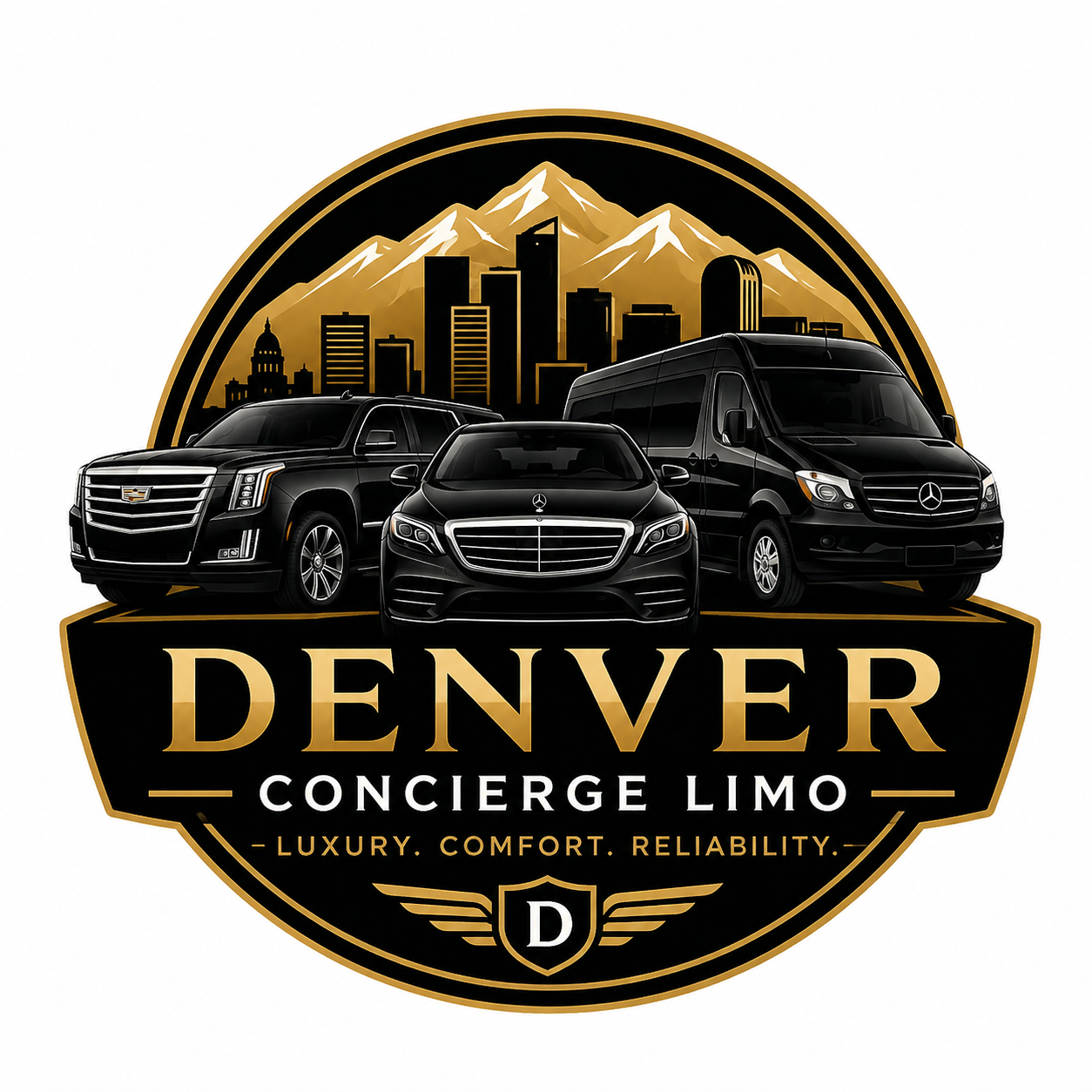 Denver Concierge Limo's Store