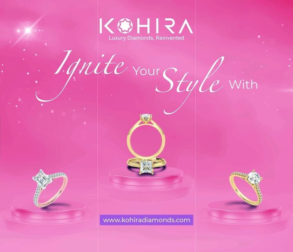 Kohira Diamonds's Store