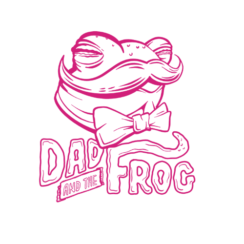 Dad and the Frog's Store