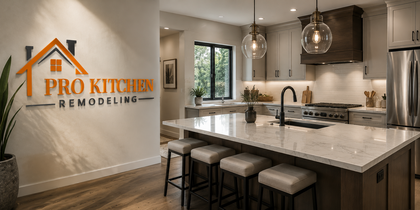 Pro Kitchen Remodeling's Store