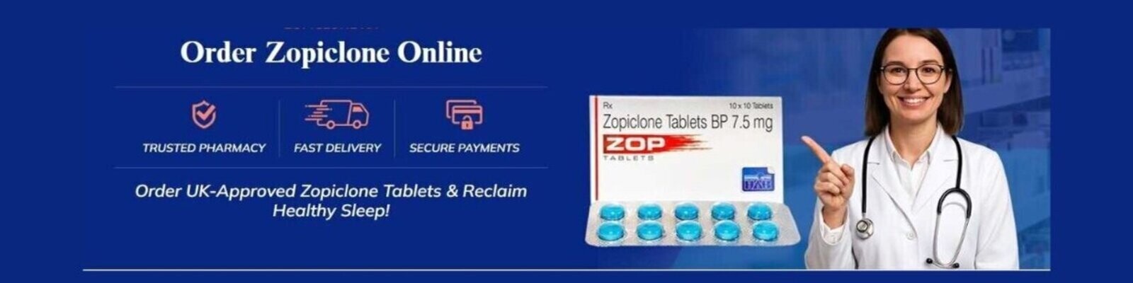 Sleep Tablet Uk's Store