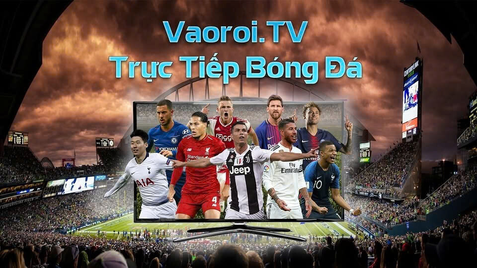 Vaoroi TV Trực Tiếp Bóng Đá's Store