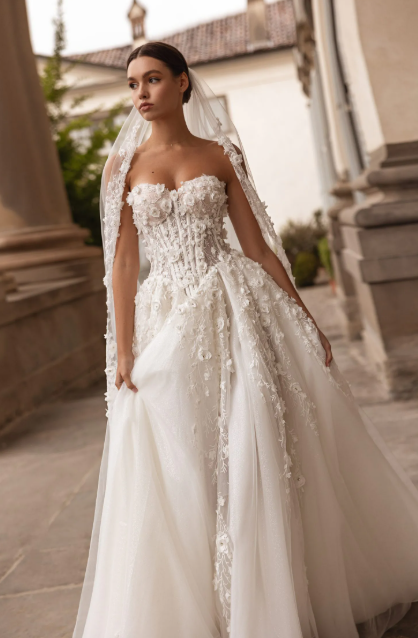 Perla Bridal's Store
