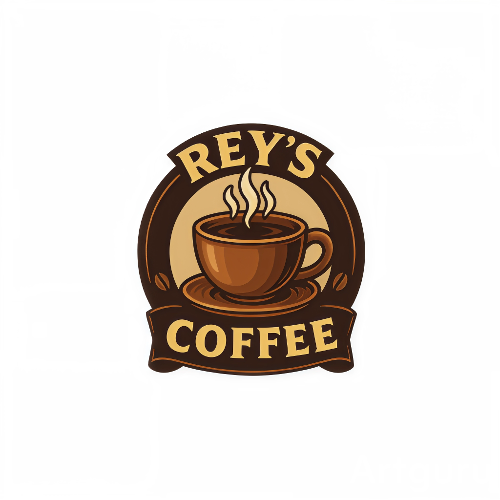 Rey's Coffee's Store