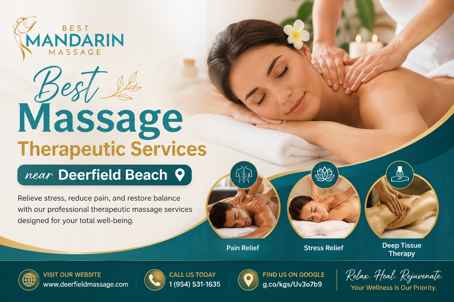 Best Mandarin Massage's Store
