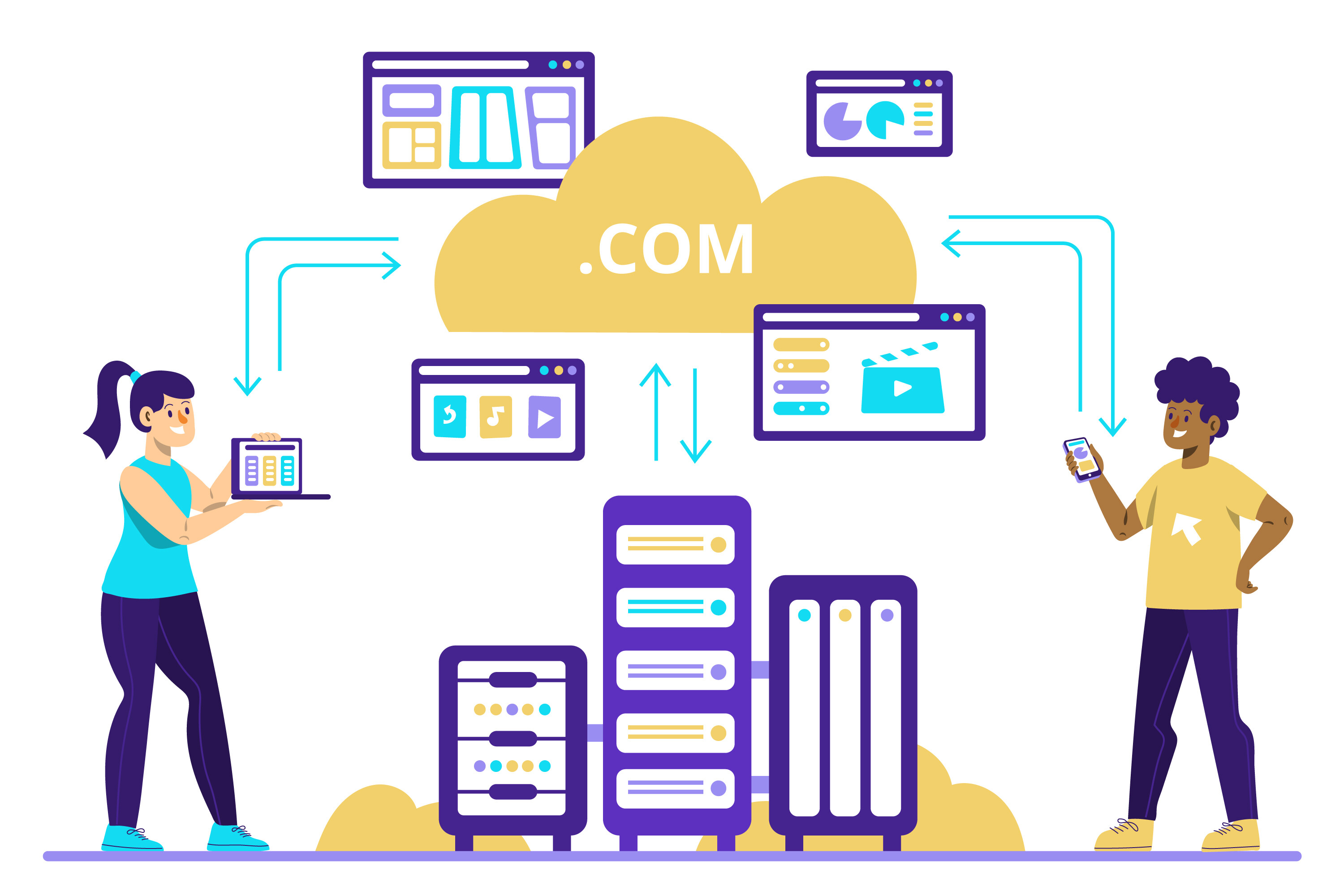 Vaven Cloud's Store