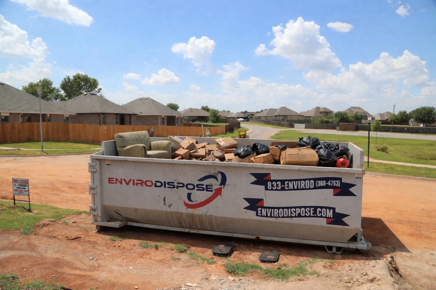 EnviroDispose LLC's Store