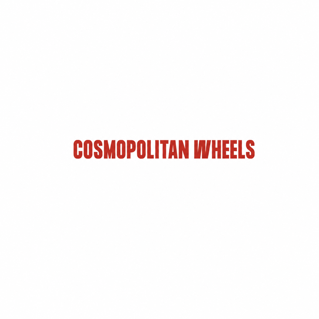 Cosmopolitan Wheels's Store