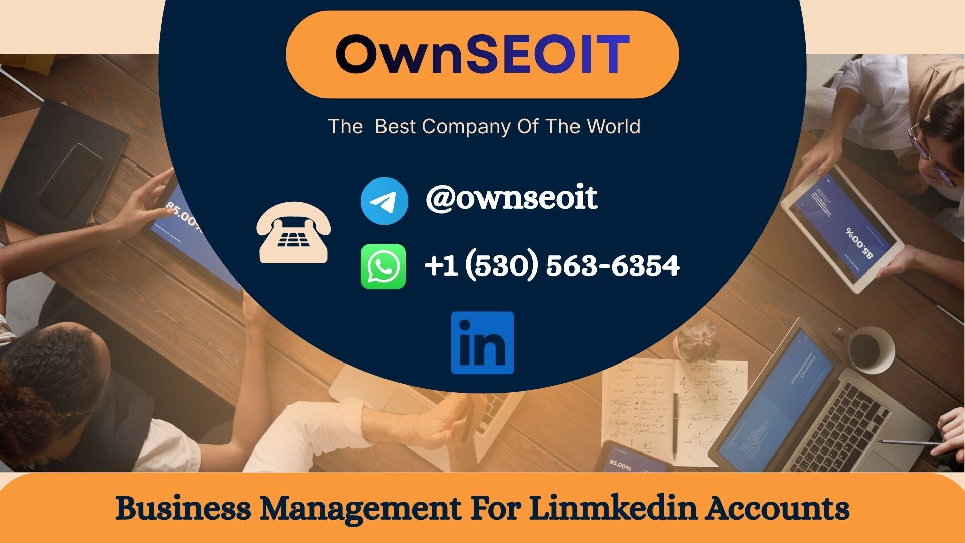 23 Place To Buy LinkedIn Accounts's Store