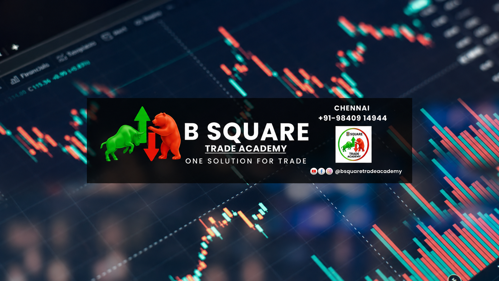 B Square Trade Academy's Store