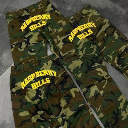 Raspberry hills shorts's Store