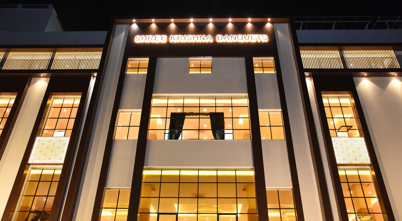 Shree Krishna Banquets Nagpur's Store