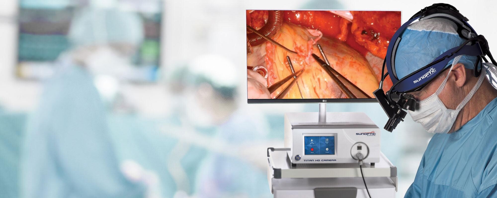 Sunoptic Surgical's Store